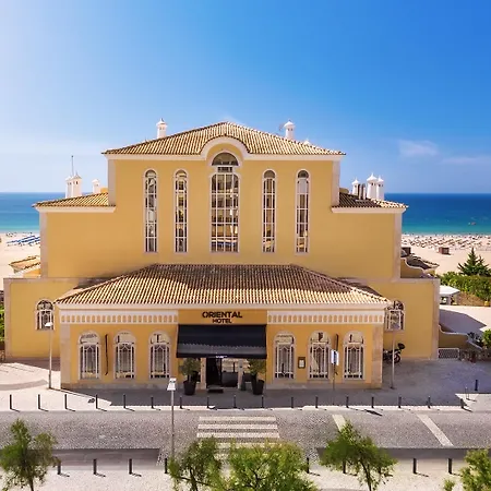 Ap Oriental - Adults Friendly Hotell Portimão