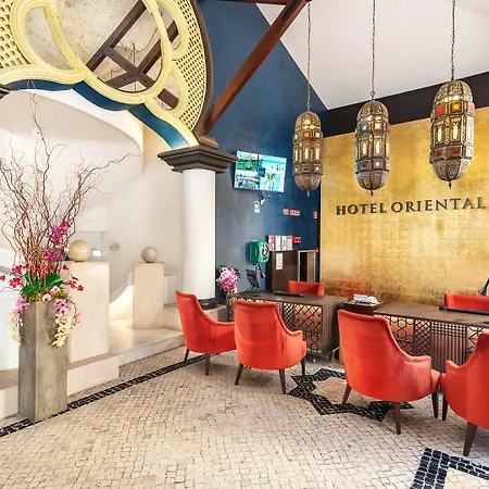 Hotell Ap Oriental - Adults Friendly