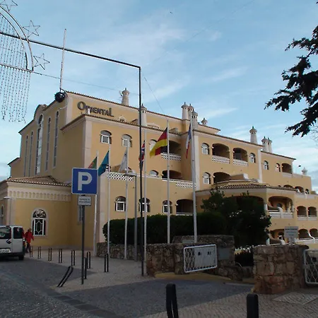 Ap Oriental - Adults Friendly Hotell