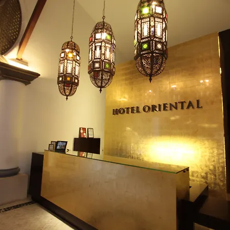 Ap Oriental - Adults Friendly