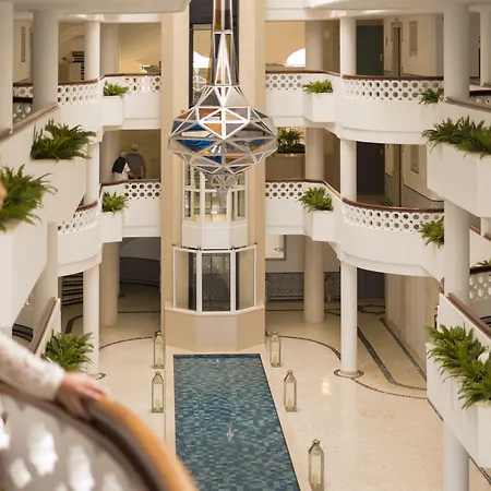 מלון Ap Oriental - Adults Friendly