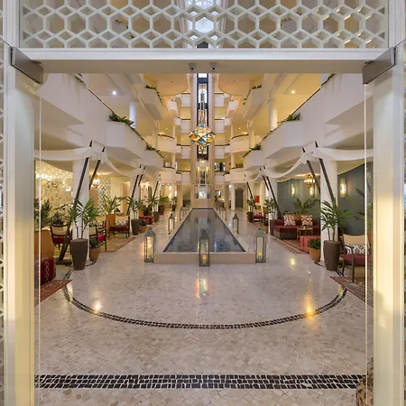 מלון Ap Oriental - Adults Friendly 4*