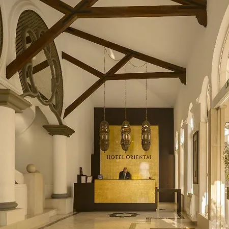 מלון Ap Oriental - Adults Friendly פורטימאו