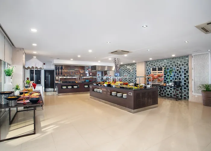 Szálloda Ap Oriental - Adults Friendly 4*