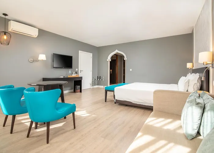 Ap Oriental - Adults Friendly Szálloda Portimão