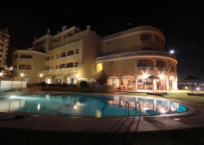 Szálloda Ap Oriental - Adults Friendly Portimão