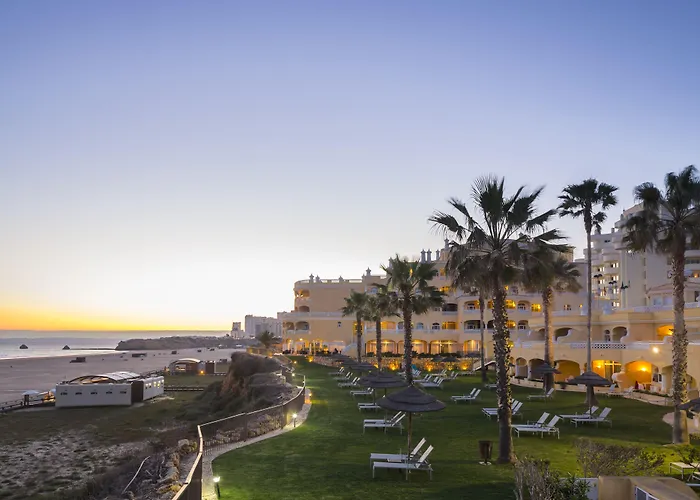 Ap Oriental - Adults Friendly Szálloda Portimão