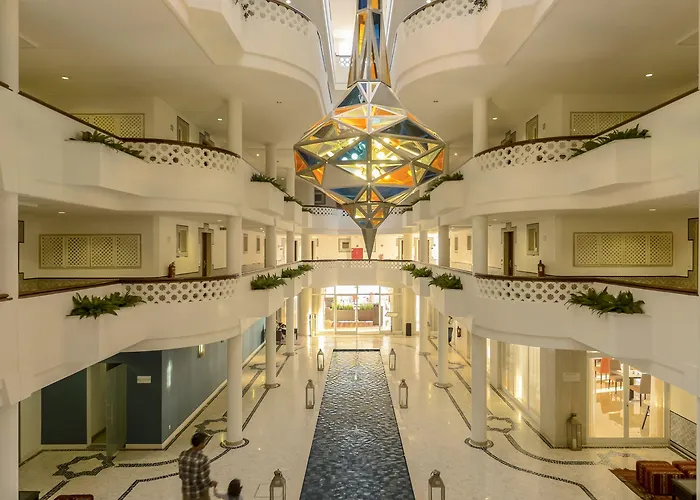 Szálloda Ap Oriental - Adults Friendly Portimão