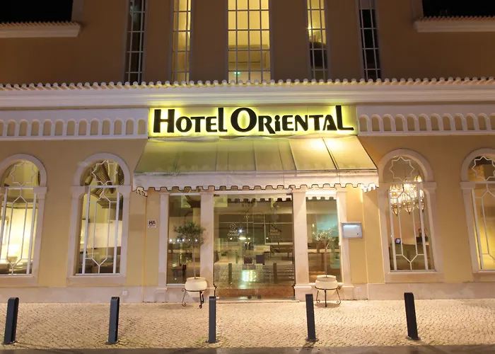 Ap Oriental - Adults Friendly Portimão