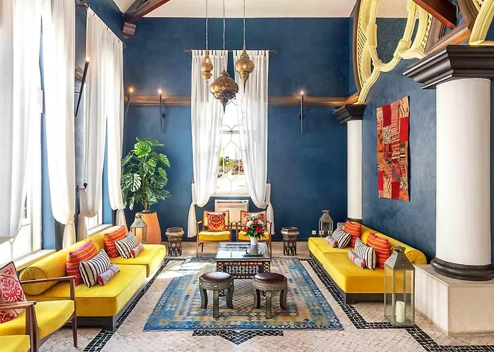 Szálloda Ap Oriental - Adults Friendly Portimão