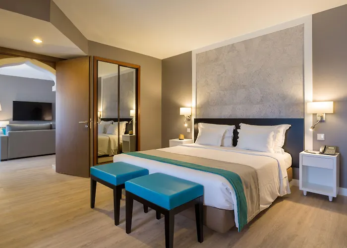 Szálloda Ap Oriental - Adults Friendly Portimão