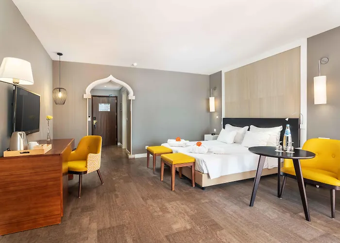 Hotel Ap Oriental - Adults Friendly