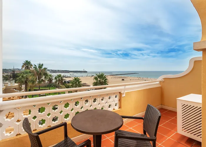 Hotel Ap Oriental - Adults Friendly Portimao