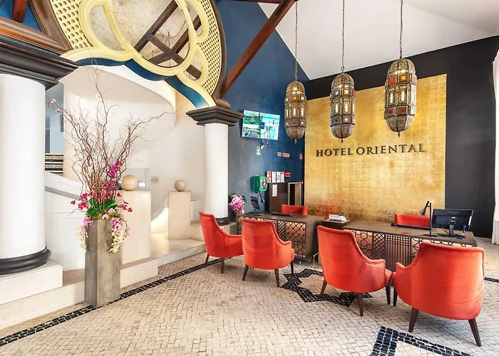 Hotel Ap Oriental - Adults Friendly